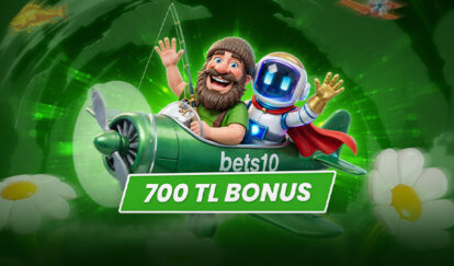 CRASH OYUNLARINDAN 700 TL BONUS